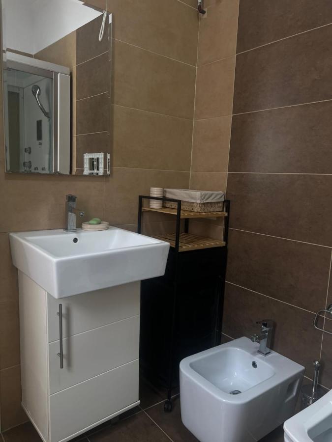 Ferienwohnung Foleza Korce Exterior foto