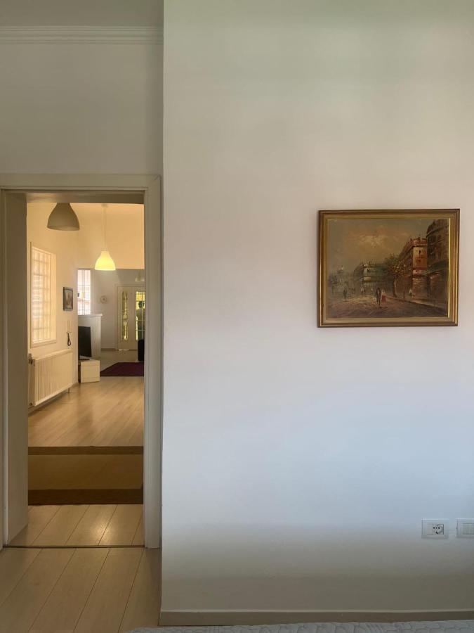 Ferienwohnung Foleza Korce Exterior foto
