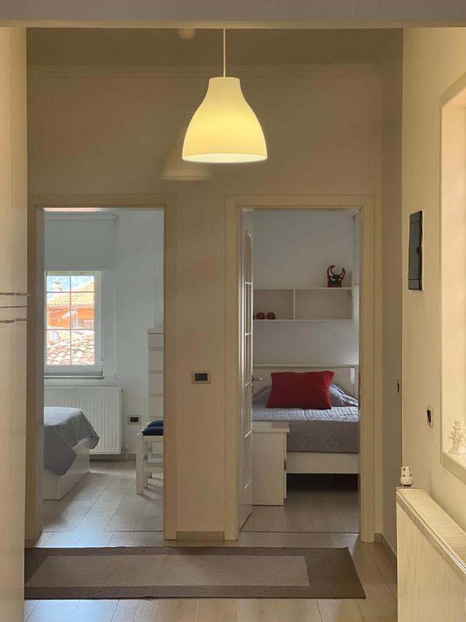 Ferienwohnung Foleza Korce Exterior foto