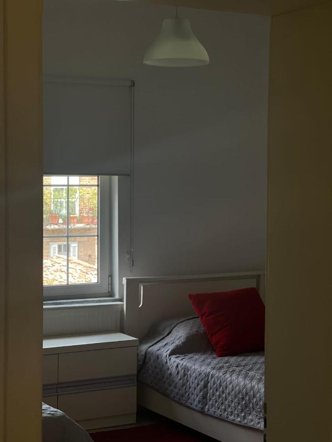 Ferienwohnung Foleza Korce Exterior foto