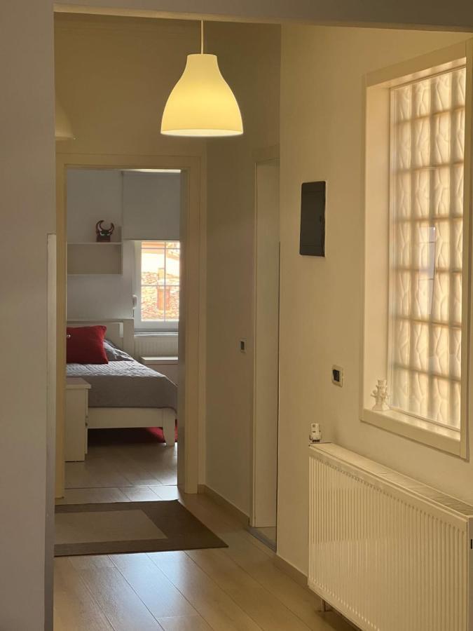 Ferienwohnung Foleza Korce Exterior foto