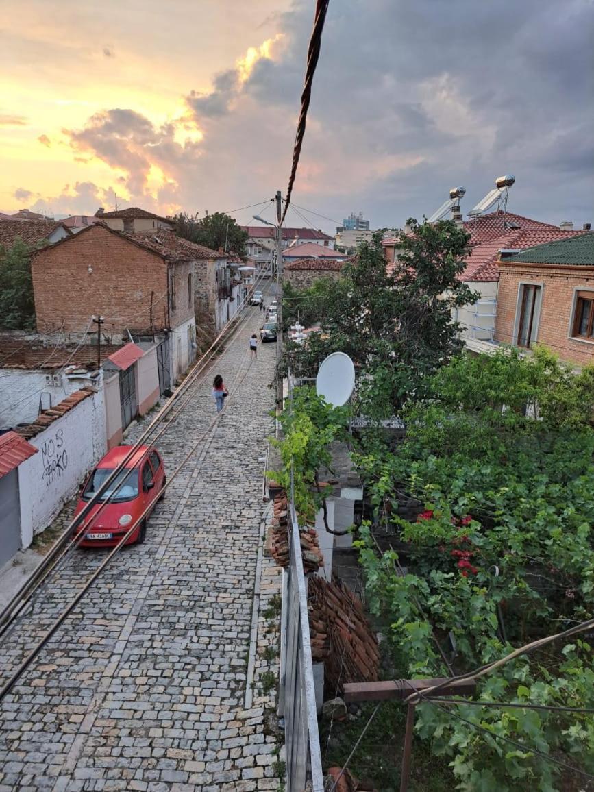 Ferienwohnung Foleza Korce Exterior foto