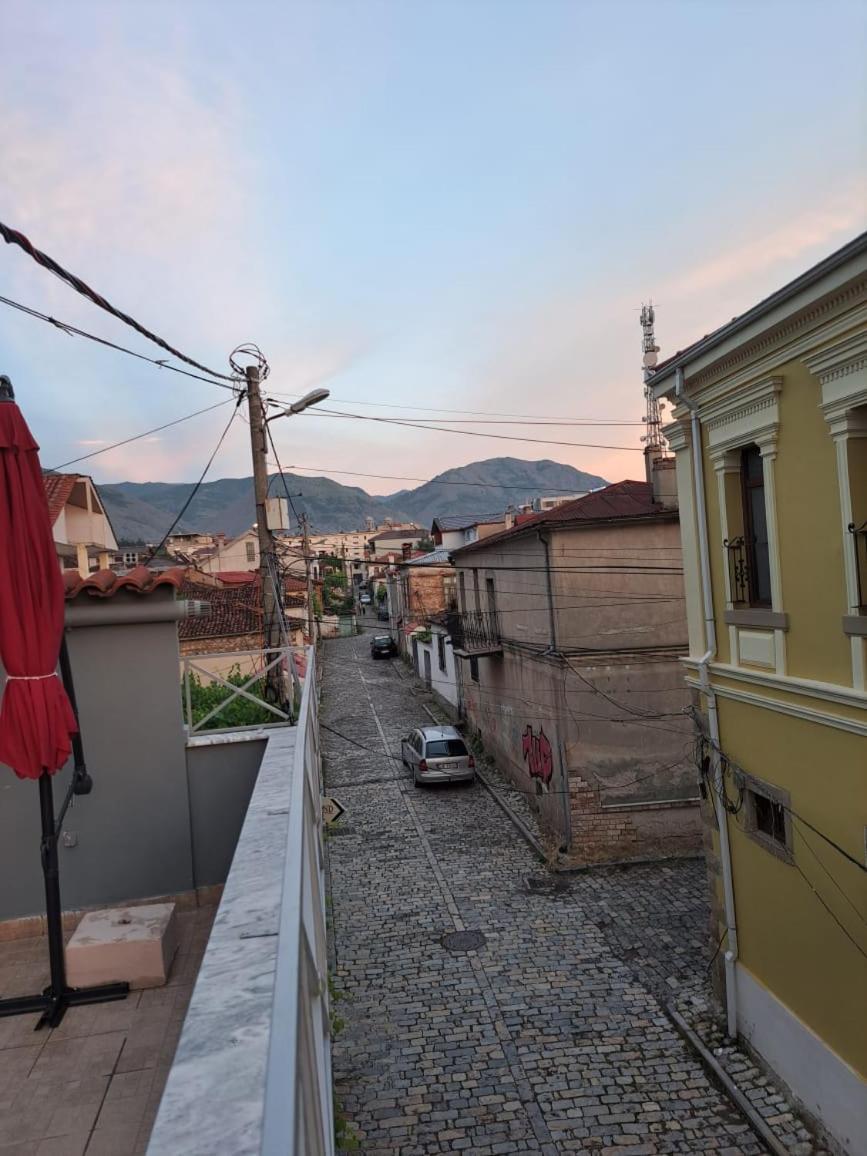 Ferienwohnung Foleza Korce Exterior foto