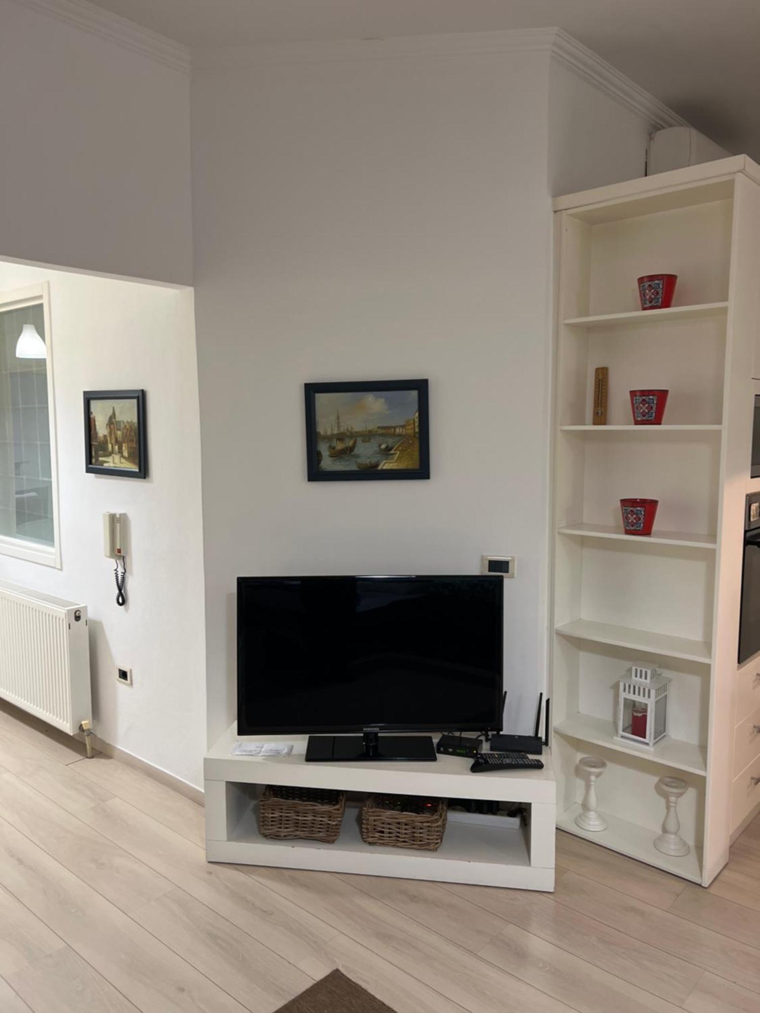 Ferienwohnung Foleza Korce Exterior foto