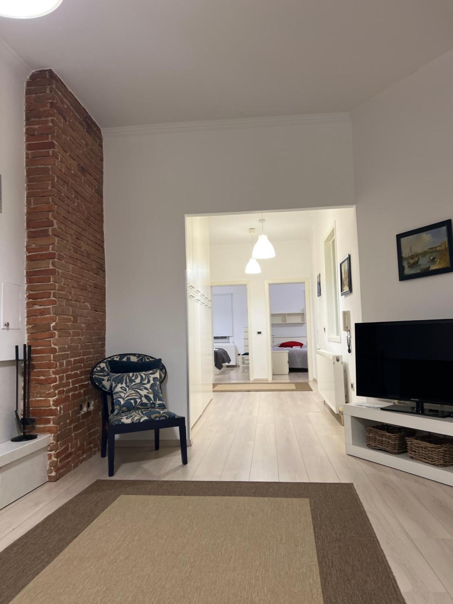 Ferienwohnung Foleza Korce Exterior foto