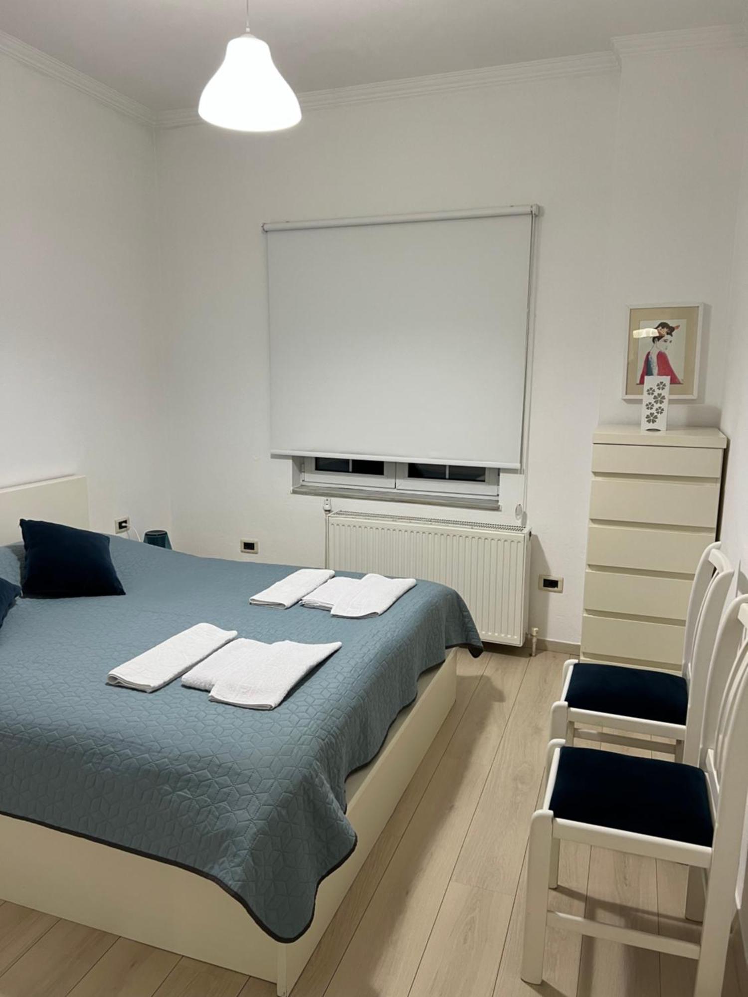 Ferienwohnung Foleza Korce Exterior foto